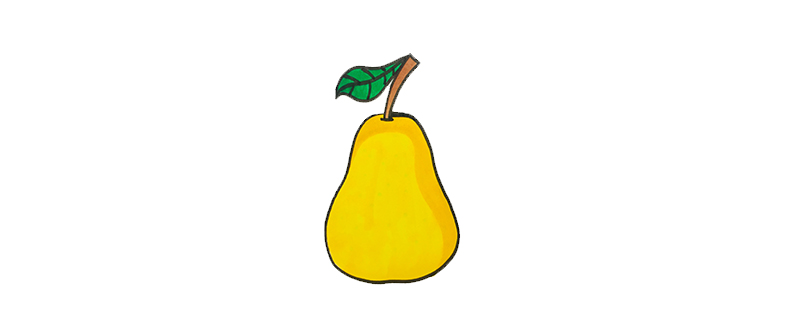 梨怎么畫(huà)
