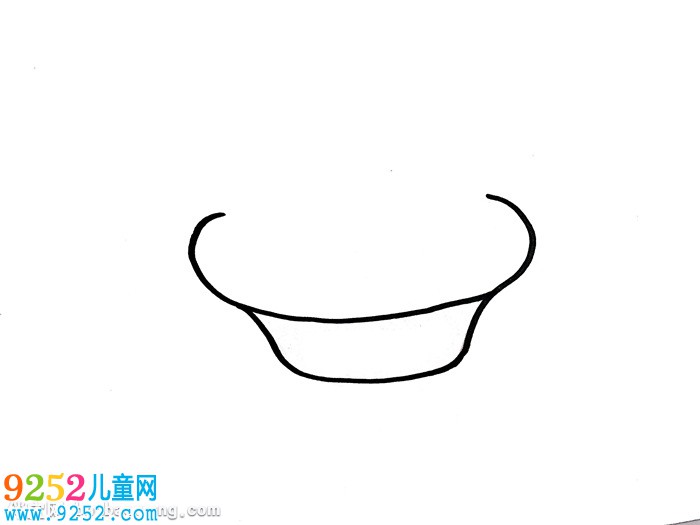 水果沙拉怎么畫