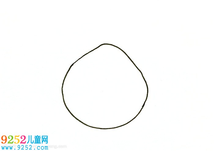 柚子怎么畫