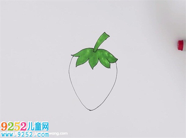 草莓<a href=http://www.inspiredelm.com/jianbihua/ target=_blank class=infotextkey>簡筆畫</a>