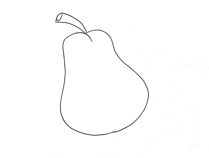 梨<a href=http://www.inspiredelm.com/jianbihua/ target=_blank class=infotextkey>簡筆畫</a>