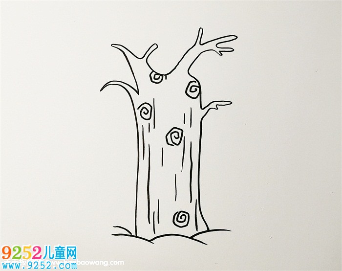 柳樹怎么畫簡(jiǎn)單又漂亮