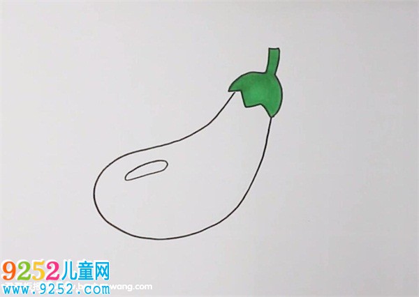 茄子<a href=http://www.inspiredelm.com/jianbihua/ target=_blank class=infotextkey>簡(jiǎn)筆畫(huà)</a>