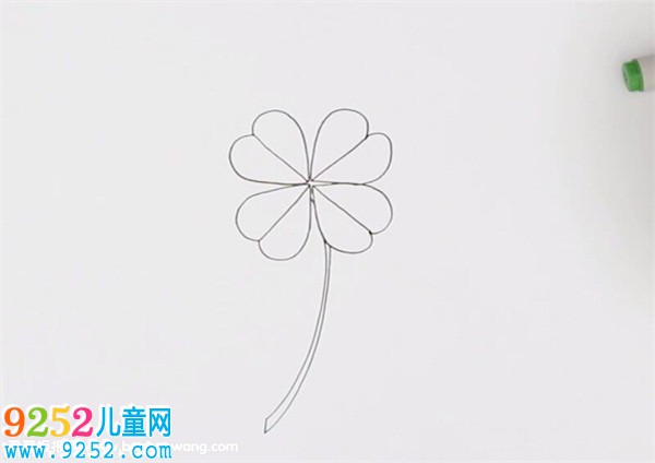 四葉草<a href=http://www.inspiredelm.com/jianbihua/ target=_blank class=infotextkey>簡(jiǎn)筆畫</a>