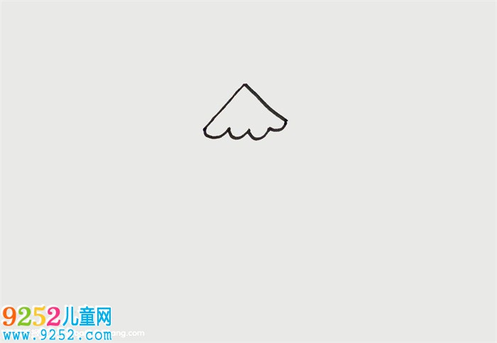 松樹(shù)怎么畫(huà)