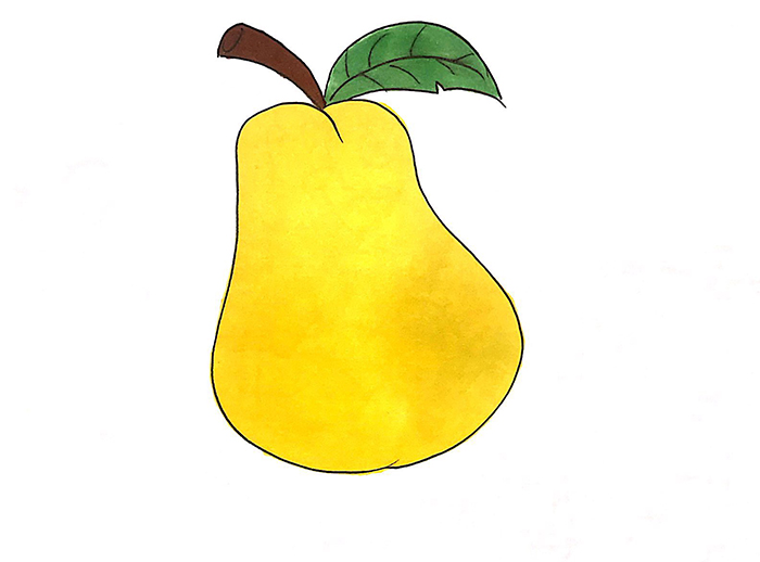 梨<a href=http://www.inspiredelm.com/jianbihua/ target=_blank class=infotextkey>簡筆畫</a>