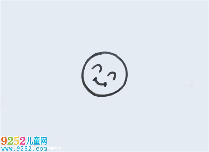 小花怎么畫簡單好看