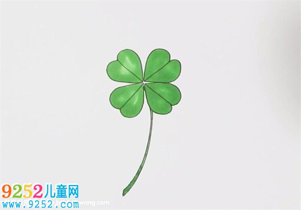 四葉草<a href=http://www.inspiredelm.com/jianbihua/ target=_blank class=infotextkey>簡(jiǎn)筆畫</a>