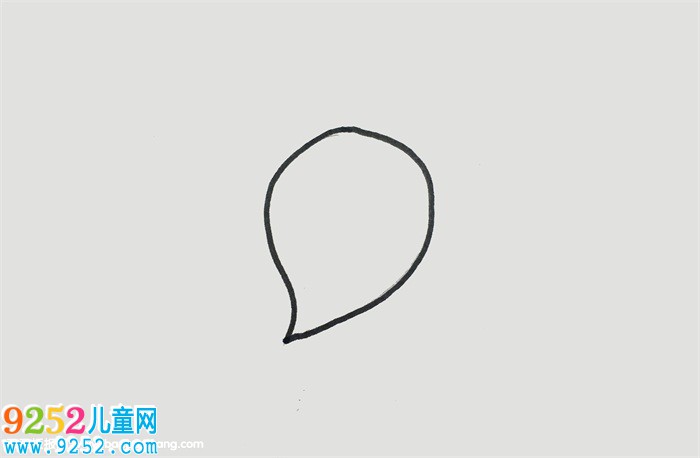 蘿卜怎么畫簡單又可愛