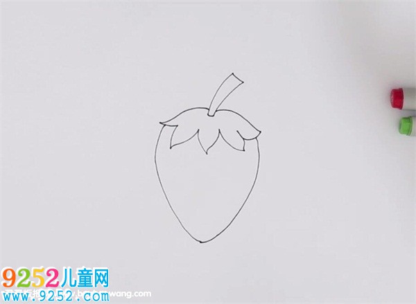 草莓<a href=http://www.inspiredelm.com/jianbihua/ target=_blank class=infotextkey>簡筆畫</a>