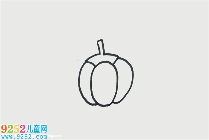 南瓜怎么畫簡(jiǎn)單又漂亮