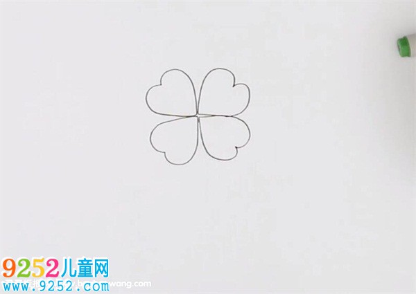 四葉草<a href=http://www.inspiredelm.com/jianbihua/ target=_blank class=infotextkey>簡(jiǎn)筆畫</a>