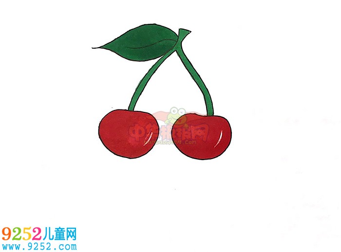 橙子怎么畫<a href=http://www.inspiredelm.com/jianbihua/ target=_blank class=infotextkey>簡(jiǎn)筆畫</a>，簡(jiǎn)單的橙子<a href=http://www.inspiredelm.com/jianbihua/ target=_blank class=infotextkey>簡(jiǎn)筆畫</a>步驟