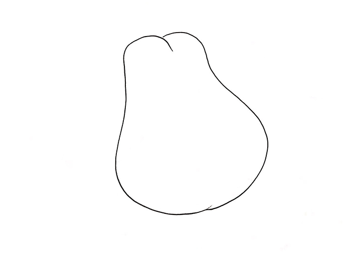 梨<a href=http://www.inspiredelm.com/jianbihua/ target=_blank class=infotextkey>簡筆畫</a>