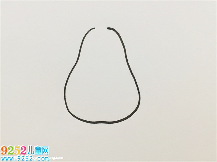 梨怎么畫(huà)