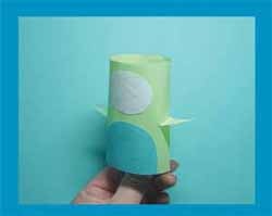 小企鵝<a href=http://www.inspiredelm.com/jianzhi/ target=_blank class=infotextkey>剪紙</a>教程