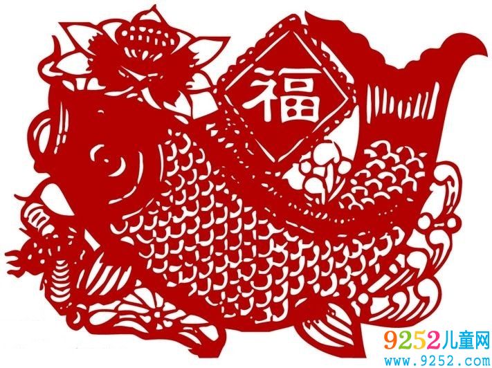 “蓮年有魚” 年年有余