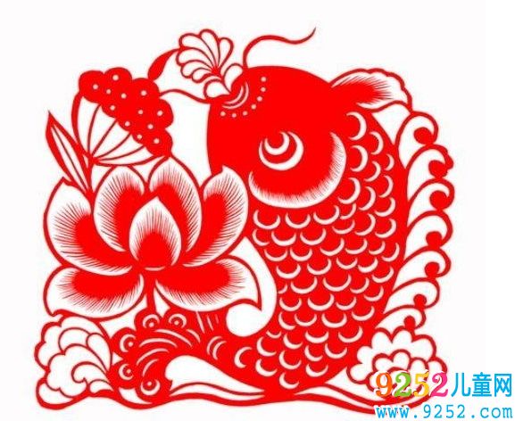 “蓮年有魚” 年年有余