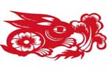 免和羊的剪法教程