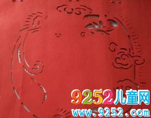 龍年<a href=http://www.inspiredelm.com/jianzhi/ target=_blank class=infotextkey>剪紙</a>圖案簡單