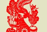 拔蘿卜的兔子