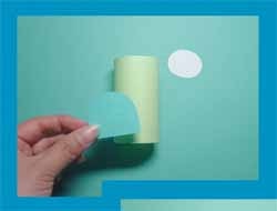 小企鵝<a href=http://www.inspiredelm.com/jianzhi/ target=_blank class=infotextkey>剪紙</a>教程