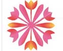 郁金香和蒲公英