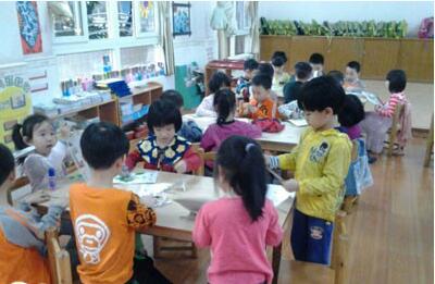 幼兒園托班教育筆記：我要做“好警察”