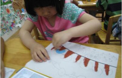 幼兒園托班教育筆記：老師也要說“謝謝”