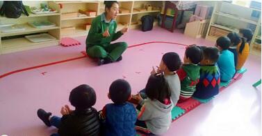 幼兒小班教育筆記《老師同樣關注你》