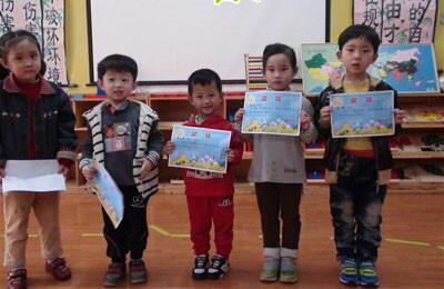 小班教育筆記《提高幼兒對游戲材料的整理能力》