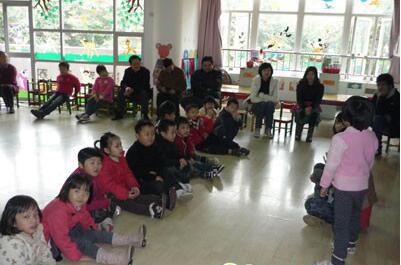 幼兒園教師教養(yǎng)筆記《我是小班長(zhǎng)》