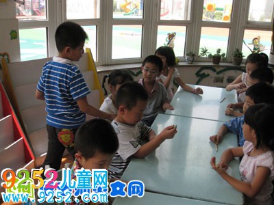 幼兒園新學(xué)期寄語(精簡版)