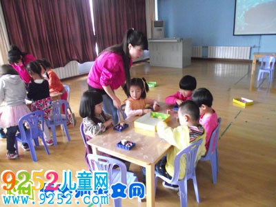 幼兒園春季學期開學寄語