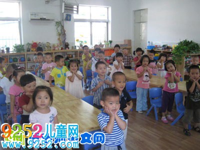 幼兒園幼兒在家表現(xiàn)