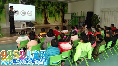 大班語言說課稿模板《心愿樹》
