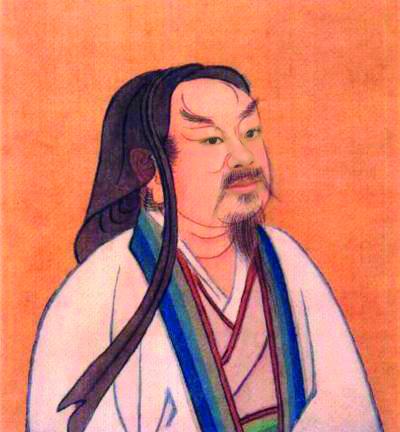 陶淵明:不戚戚于貧賤 不汲汲于富貴