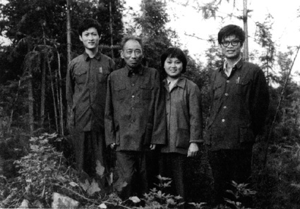 陳獨(dú)秀后代：靠醬油桶“漂”去香港