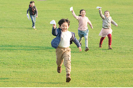 幼兒園親子游戲大全 幼兒園親子游戲大全