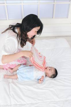 25個(gè)月幼兒的早教游戲有哪些?