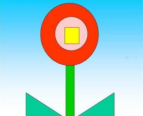 幼兒園親子課程<a href=http://www.inspiredelm.com/jiaoan/ target=_blank class=infotextkey>教案</a>及圖片素材—圖形寶寶找朋友