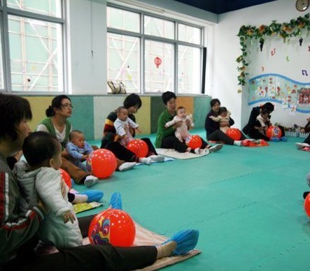 35個月幼兒的早教游戲有哪些?