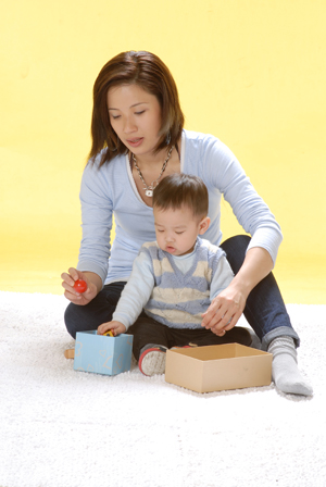 29個(gè)月幼兒的早教游戲有哪些?