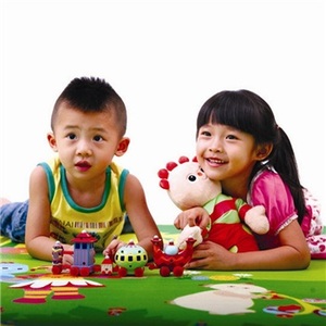 3-6歲寶寶感統(tǒng)訓練游戲推薦