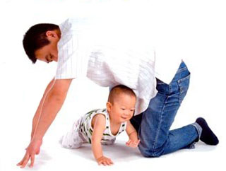 23個(gè)月幼兒的早教游戲有哪些?
