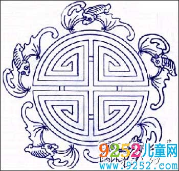 五福捧壽
