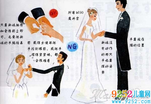 交換戒指儀式