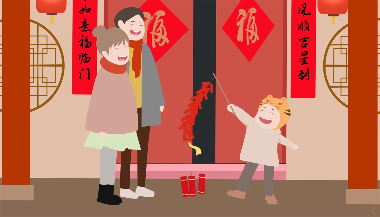兔年的吉祥對(duì)聯(lián)120副