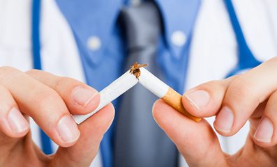 關(guān)于戒煙的10個(gè)小技巧