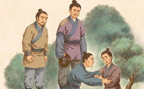 趙孝爭(zhēng)死